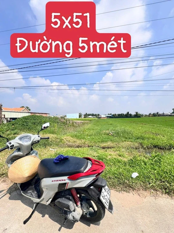 Bán đất 257m2 Hòa Khánh giá 1 tỷ 190 triệu