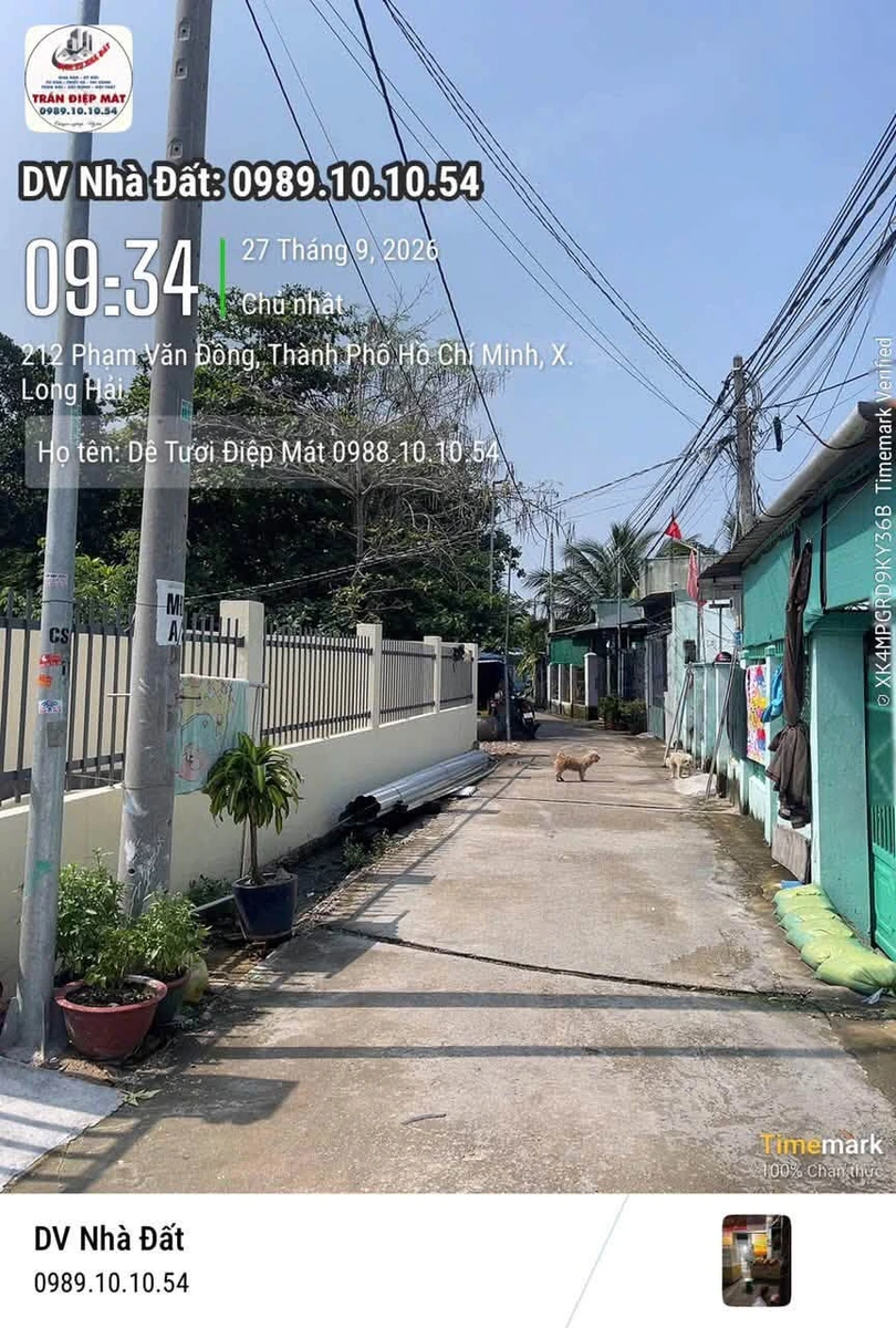 Bán nhà cấp 4 hẻm 5m Long Hải 200m², 2PN - Ảnh thu nhỏ 5
