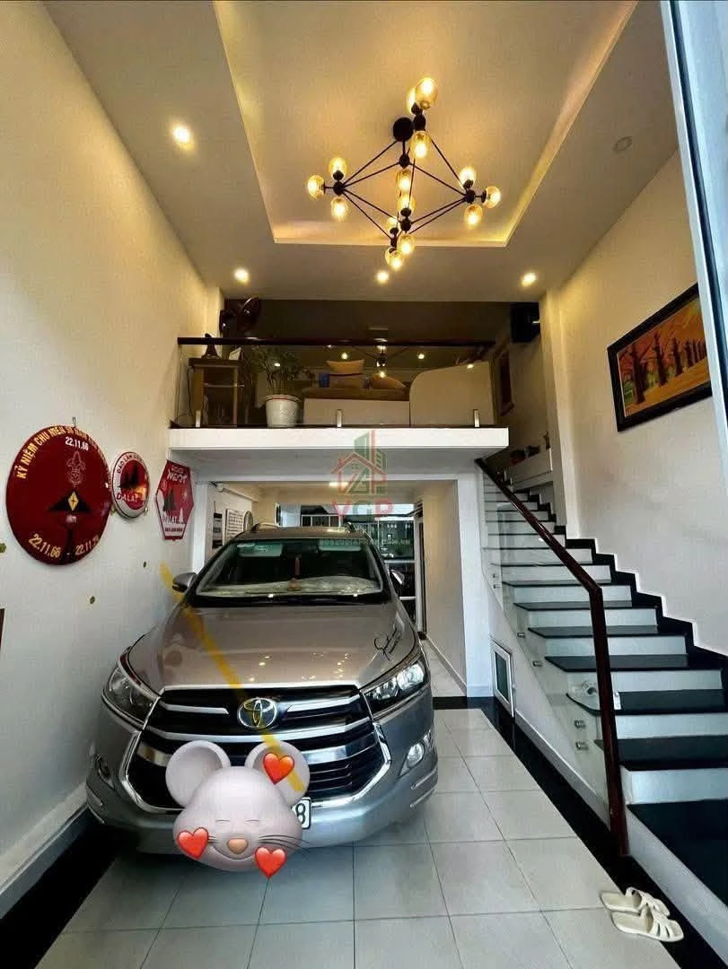 Bán nhà phố hẻm ô tô 65.75m² Lâm Đồng 9 tỷ - Ảnh 1