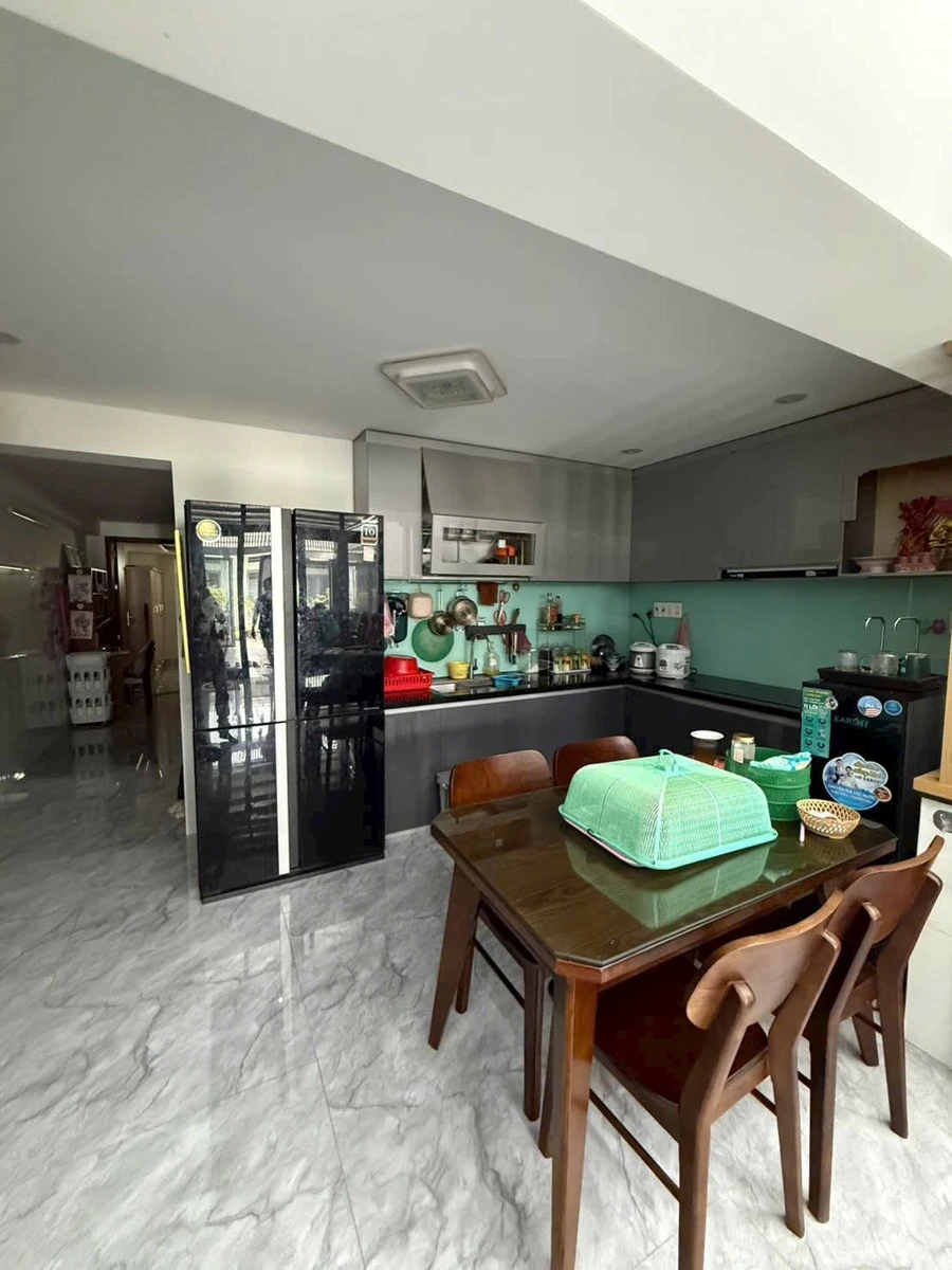 Bán nhà 2 tầng mới đẹp đường Mai Đăng Chơn, Đà Nẵng, hơn 100m², nhỉnh 4 tỷ - Ảnh thu nhỏ 2
