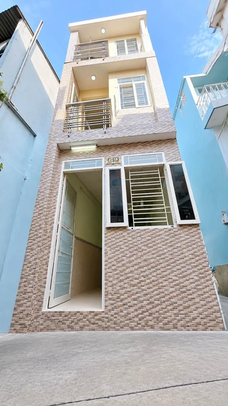 Nhà bán 4PN 4WC KDC Đặng Huỳnh Cần Giuộc 132m2 nhadatductrong