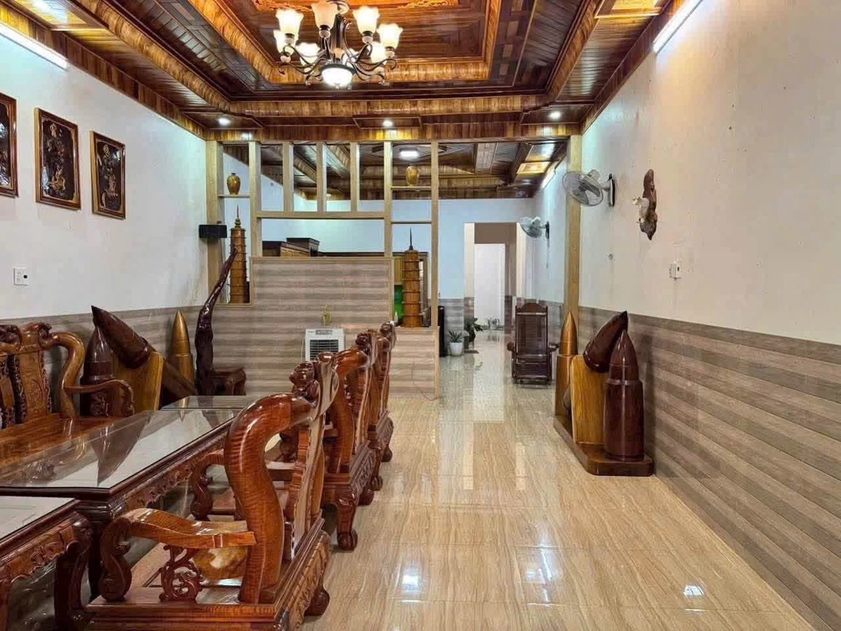 Bán nhà 2 mặt tiền hẻm ô tô 5,03x39,5m, 3 phòng ngủ tại Mai Hắc Đế, Buôn Ma Thuột - Ảnh thu nhỏ 5
