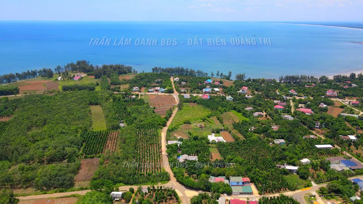 Bán đất nền biển Mũi Si Quảng Trị 200m2 giá 7xx triệu - Ảnh thu nhỏ 3