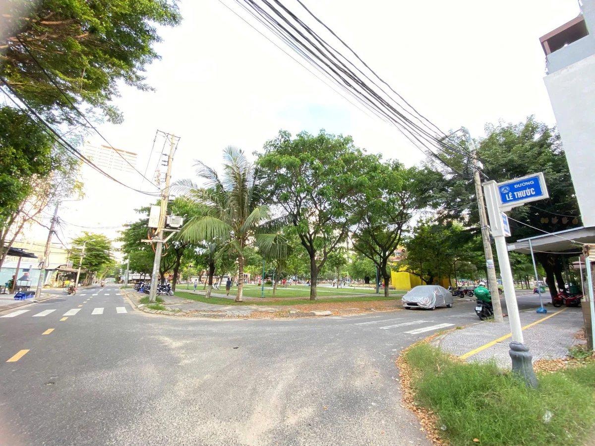 Bán đất 89m² Lê Thước sát Công viên Hồ Nghinh, Sơn Trà - Ảnh thu nhỏ 4