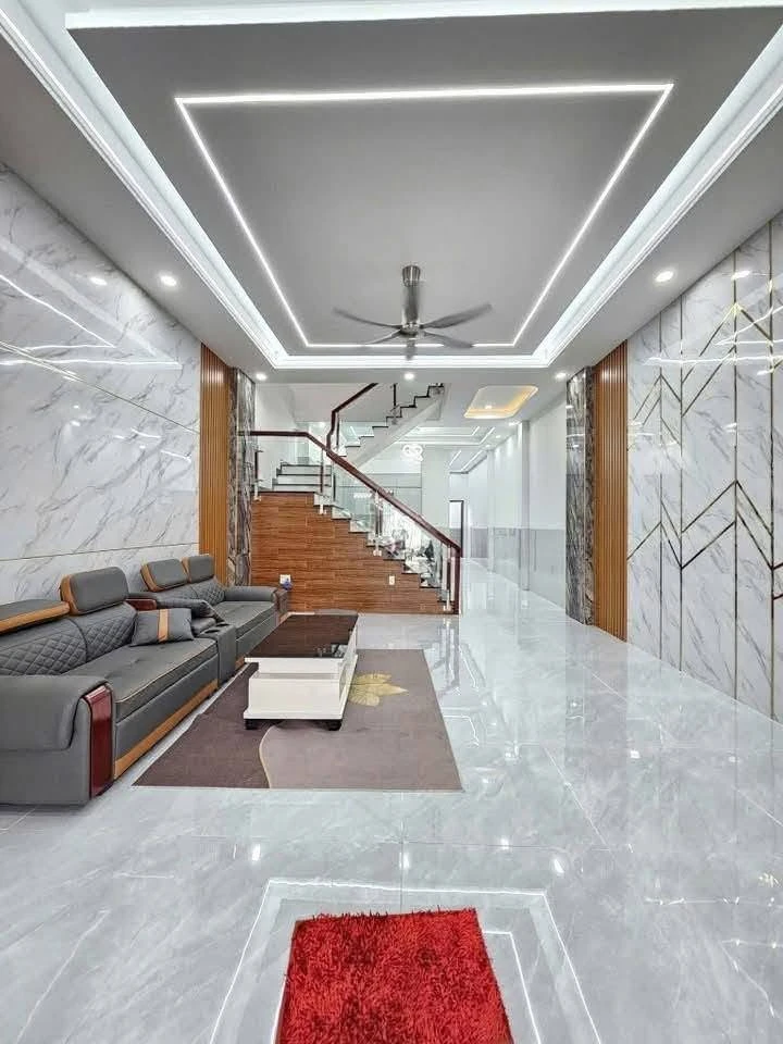 Bán nhà 3PN 130m² nội thất đầy đủ Dĩ An 5.8 tỷ - Ảnh thu nhỏ 3