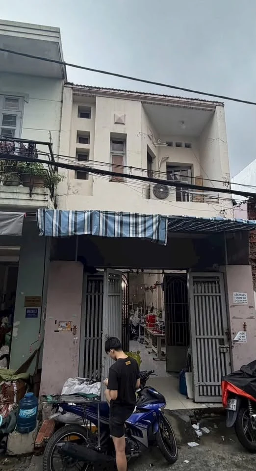 Cho thuê nhà 1 trệt lầu 56m² Tân Kỳ Tân Quý, Bình Tân - Ảnh 1