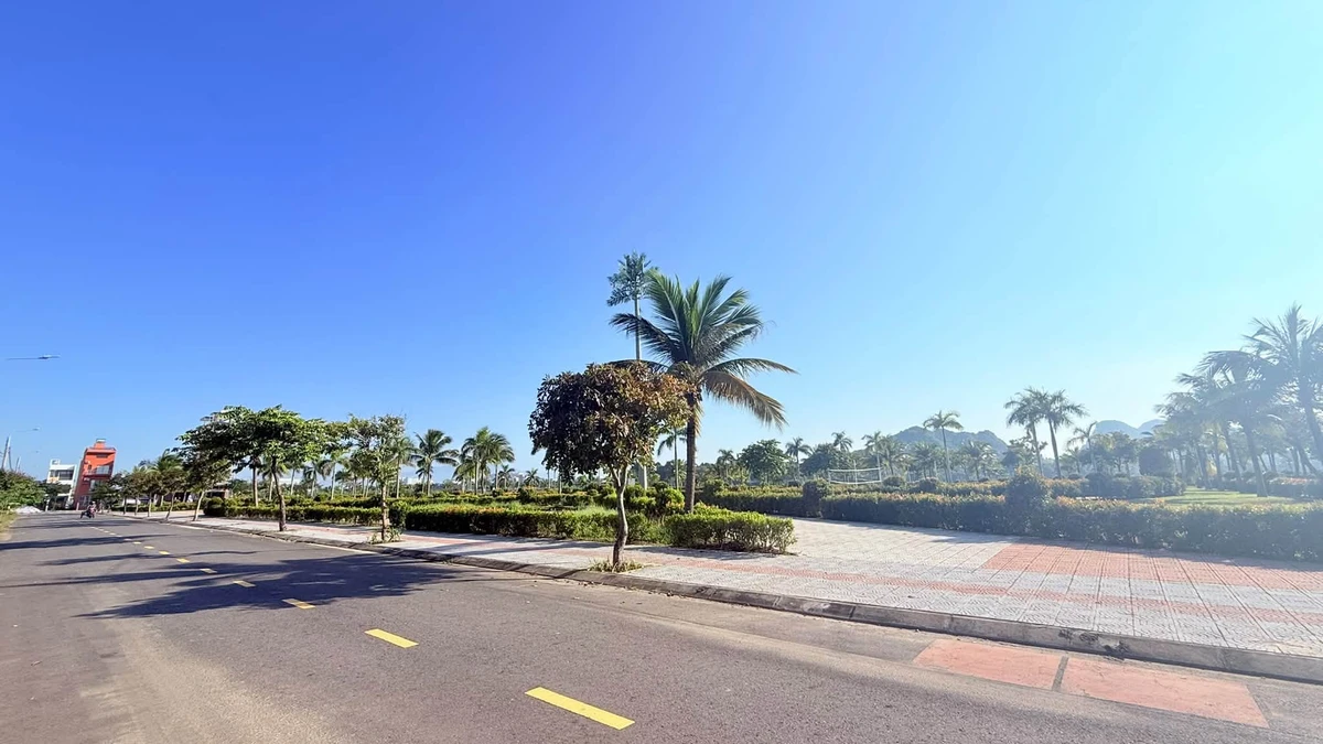 Bán lô đất 100m2 view công viên + sông Đà Nẵng - Ảnh thu nhỏ 4