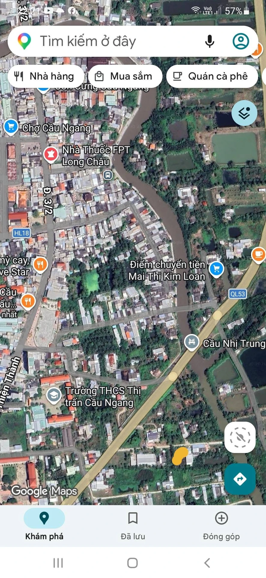 Bán đất 774m² Cầu Ngang Trà Vinh 2,3 tỷ - Ảnh 1