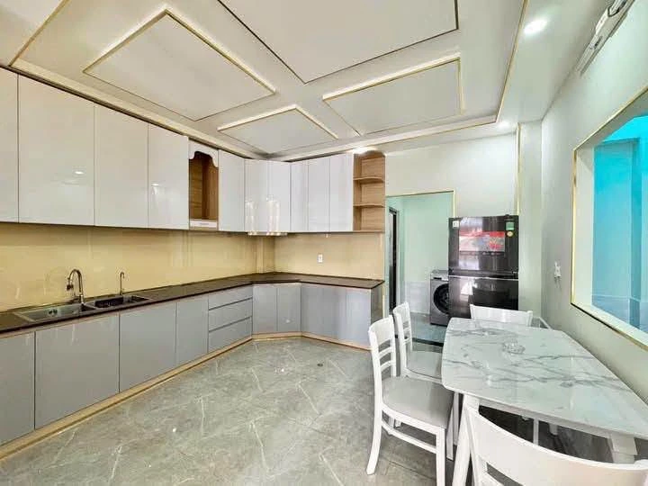 Bán nhà mặt tiền Nguyễn Đức Thiệu Dĩ An 117m2 2 tầng kinh doanh - Ảnh thu nhỏ 4