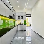 Bán nhà 1 trệt 1 lầu 6x20m, 5PN, đường Đông Thạnh 4, Hóc Môn, giá 5,89 tỷ - Ảnh thu nhỏ 5