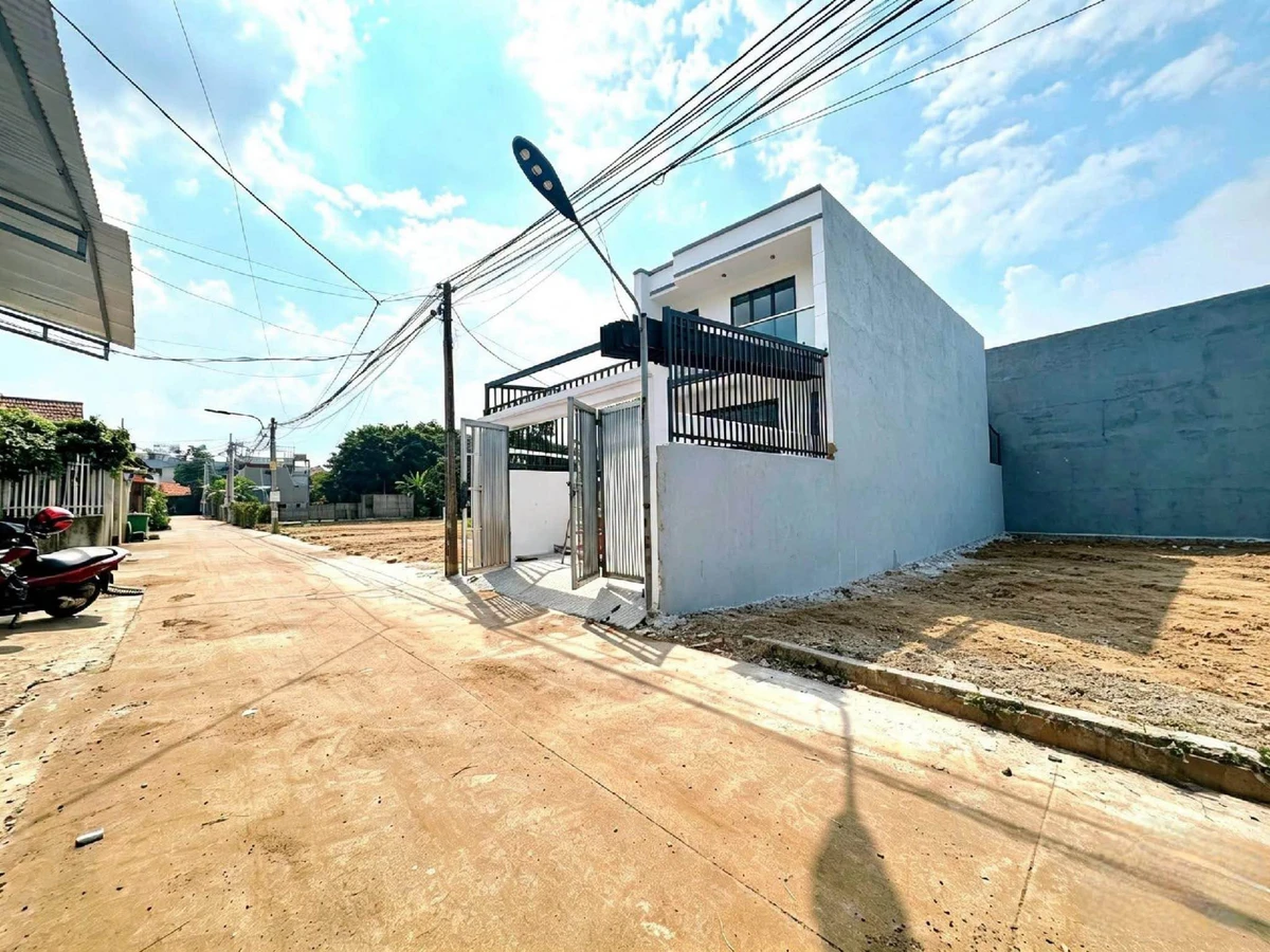Bán đất nền 5x25m (125m²) Long Khánh, Đồng Nai, giá 1 tỷ 390 triệu - Ảnh thu nhỏ 4
