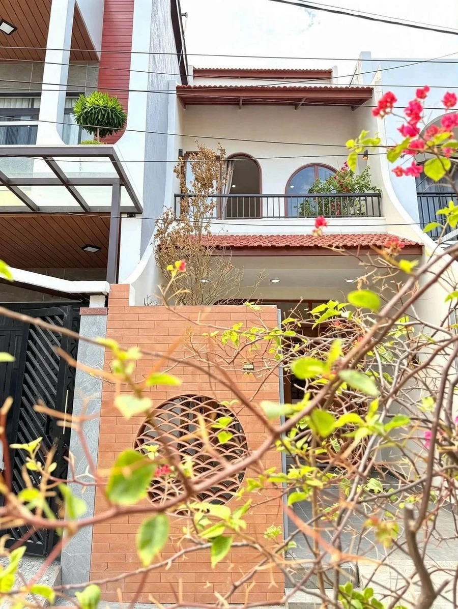 Nhà 3 tầng kiệt Trường Chinh, 80m2, 3PN, 4 tỷ - Ảnh 1