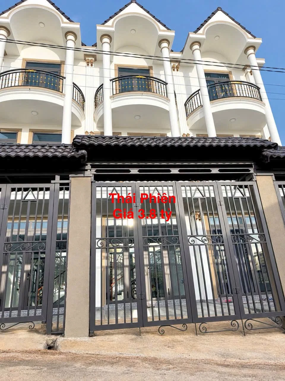 Bán nhà mới xây 100m2, 4PN 3WC, Đà Lạt 3.8 tỷ - Ảnh 1