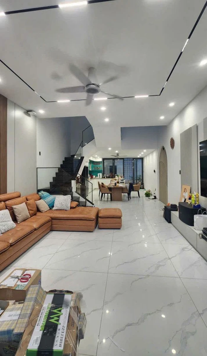 Nhà mặt tiền An Hải 100m² 4 phòng ngủ bán 11 tỷ - Ảnh 1