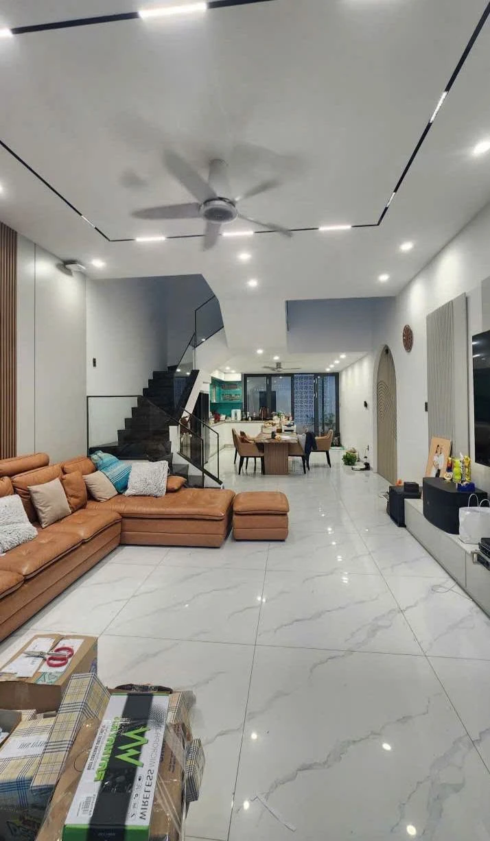 Nhà mặt tiền An Hải 100m² 4 phòng ngủ bán 11 tỷ - Ảnh 1