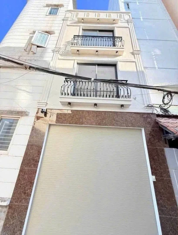 Bán nhà 3 tầng hẻm ô tô 145 Hoàng Hoa Thám, Phường 2, Vũng Tàu, 53m², 8,7 tỷ