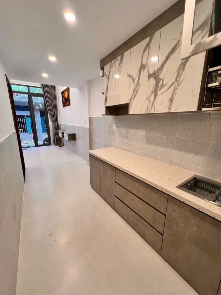 Bán nhà 2 tầng 33m2 giá 4,05 tỷ khu Phú Thọ Hòa, Tân Phú - Ảnh thu nhỏ 3