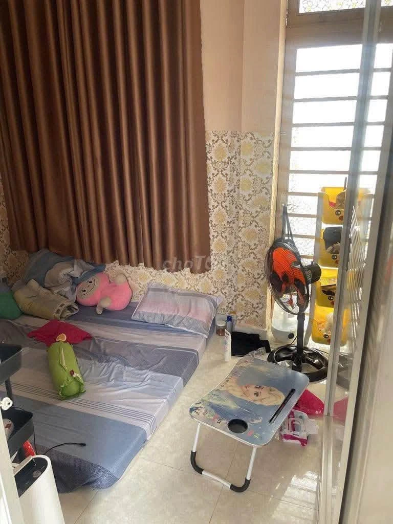 Bán nhà 4 tầng Lạc Long Quân Q11 giá 5 tỷ, 25m² - Ảnh thu nhỏ 3