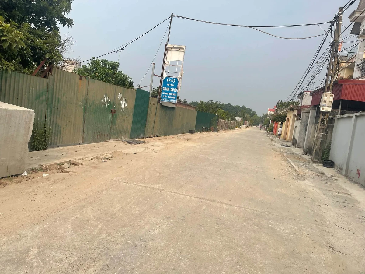 Bán đất Sóc Sơn 80m² mặt tiền 5,1m, giá 2 tỷ - Ảnh thu nhỏ 3