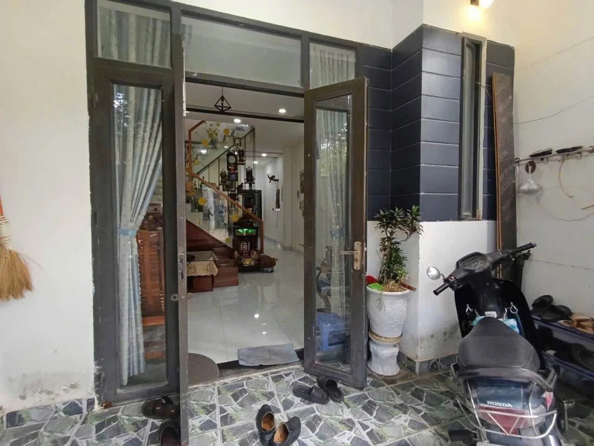 Bán nhà 2 tầng 62m2, 3 PN kiệt Tôn Đản, Quận 5 - Ảnh thu nhỏ 3