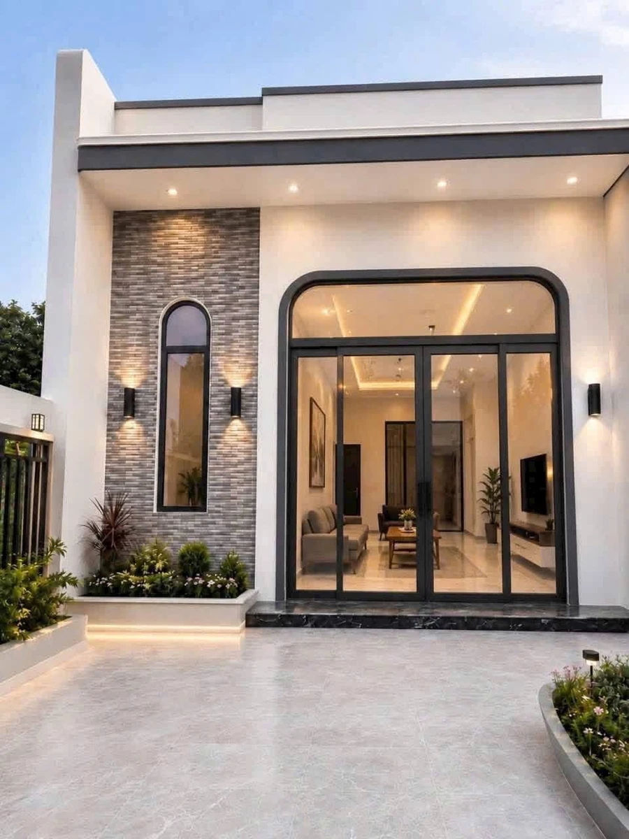Bán nhà mới 5x25m, 3 phòng ngủ, Long Khánh, Đồng Nai - Ảnh 1