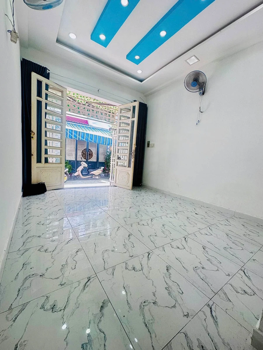Bán nhà hẻm 80 Đường Số 12, Bình Hưng Hòa A, Bình Tân, 30,4m2, 3PN, giá 3,98 tỷ - Ảnh thu nhỏ 3