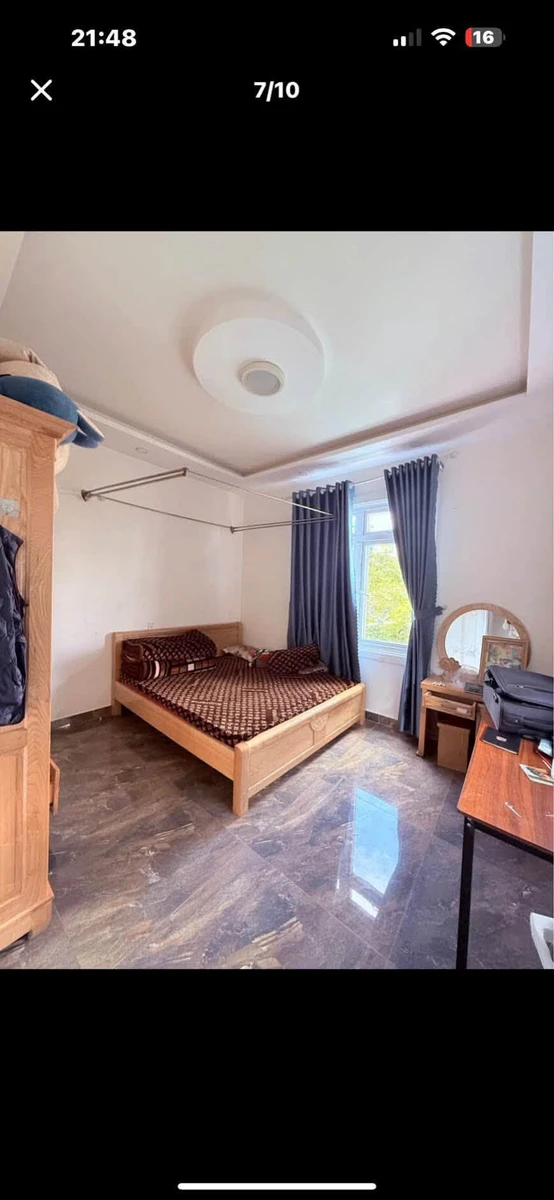 Bán nhà Đà Lạt 78m² 3 PN, 2 WC, 3.9 tỷ - Ảnh thu nhỏ 3