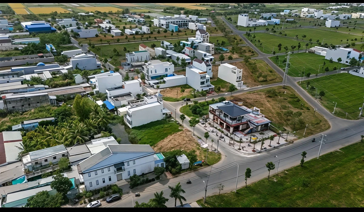 Bán nhà 1 trệt 1 lầu 5x22m khu đô thị Sao Mai Nhựt Hồng, Cà Mau - Ảnh thu nhỏ 5