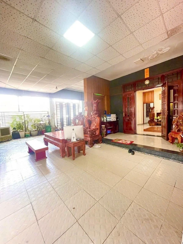 Bán nhà mặt tiền Thân Nhân Trung 125m² Trảng Dài