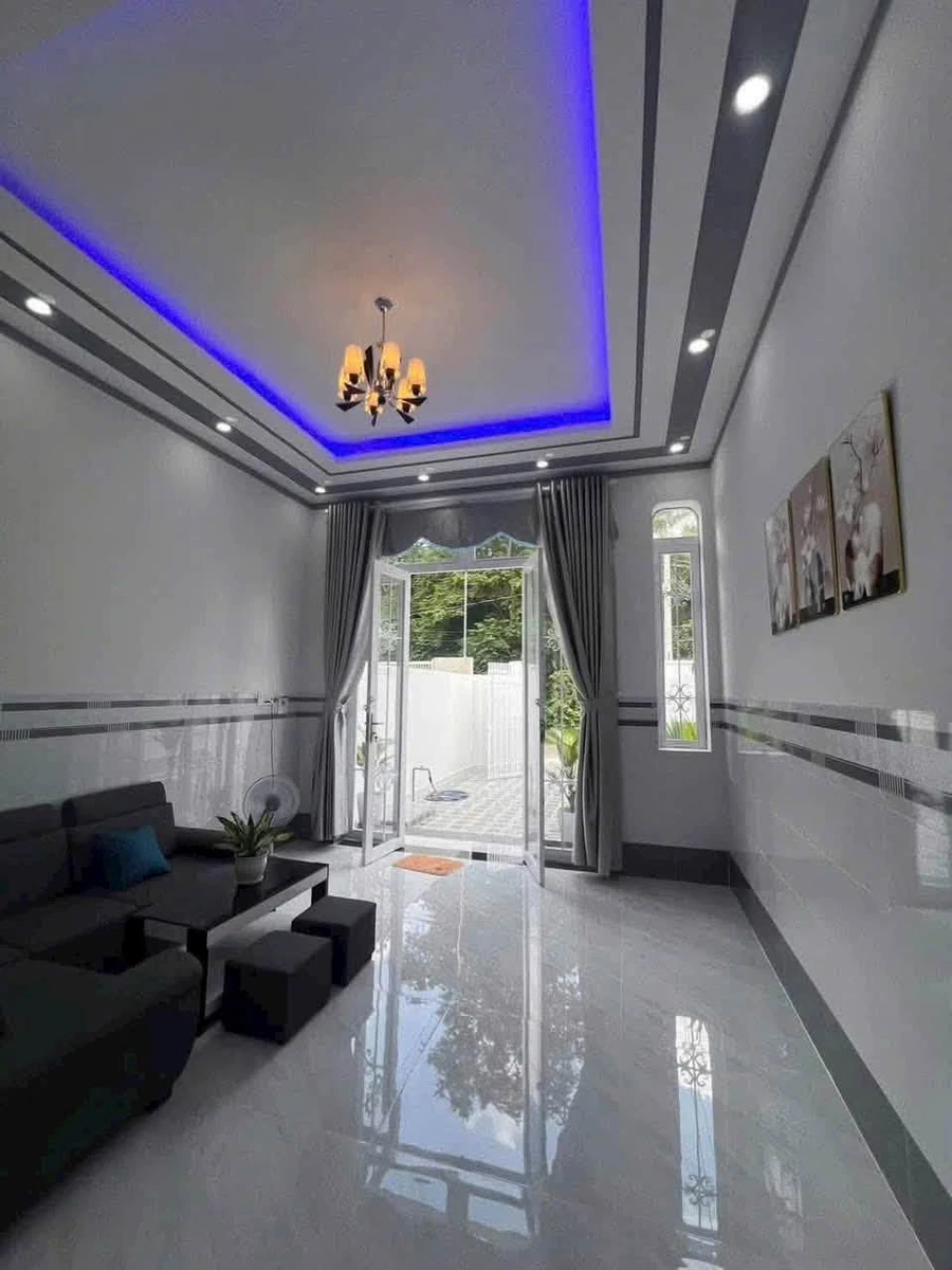 Bán nhà hẻm 43 Ngô Quyền 66m2, 2 PN, 2 WC, 999 triệu - Ảnh thu nhỏ 4