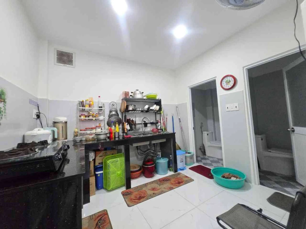 Bán nhà mặt tiền kinh doanh 77m² đối diện Vạn Phúc City, Hiệp Bình, Thủ Đức – 5,95 tỷ - Ảnh thu nhỏ 5