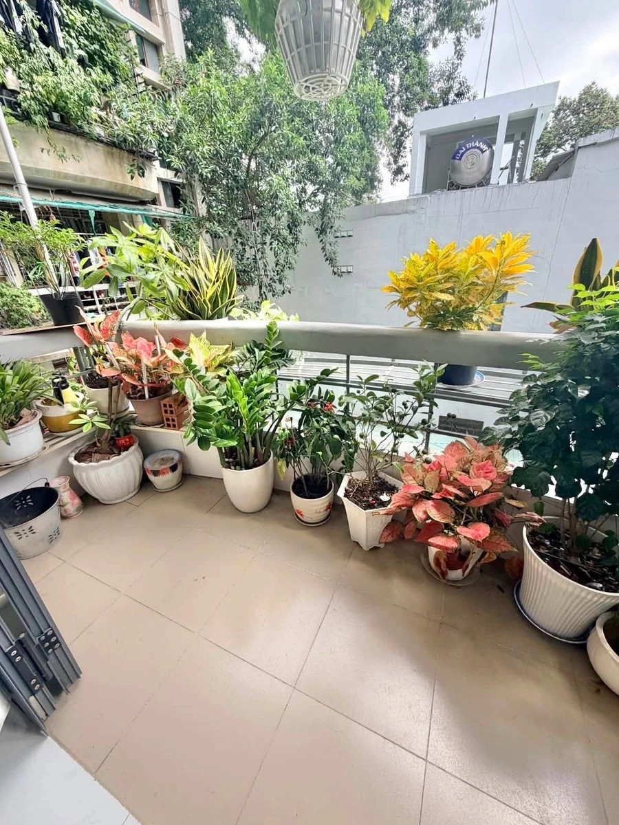 Bán căn hộ chung cư Hùng Vương tầng 2, 60m2, 2PN, ban công, giá 3,2 tỷ, Quận 5 - Ảnh thu nhỏ 4