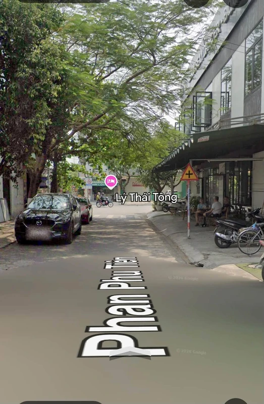Bán đất mặt tiền 75m2 gần biển Đà Nẵng 5 tỷ