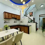 Bán nhà hẻm xe hơi 60m2, 2 tầng, 4 phòng ngủ, 5.55 tỷ Gò Vấp - Ảnh thu nhỏ 3