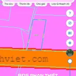 Bán đất mặt tiền Kim Đồng, Ma Lâm, 249.4m2, 1.4 tỷ - Ảnh thu nhỏ 3