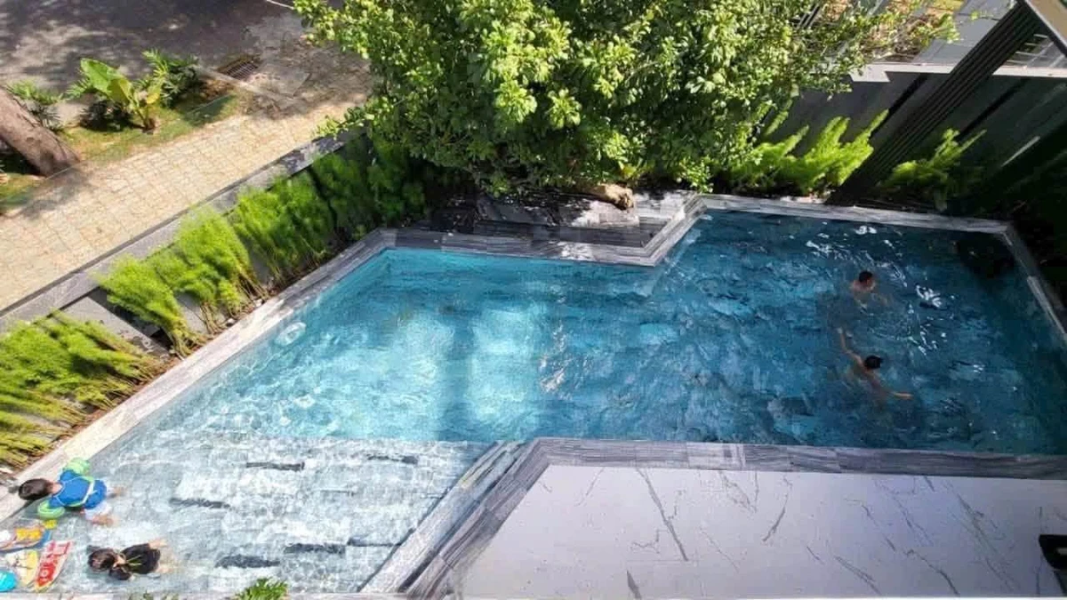 Bán biệt thự góc 2 mặt tiền 392m² Hưng Thái 1 Phú Mỹ Hưng - Ảnh thu nhỏ 3