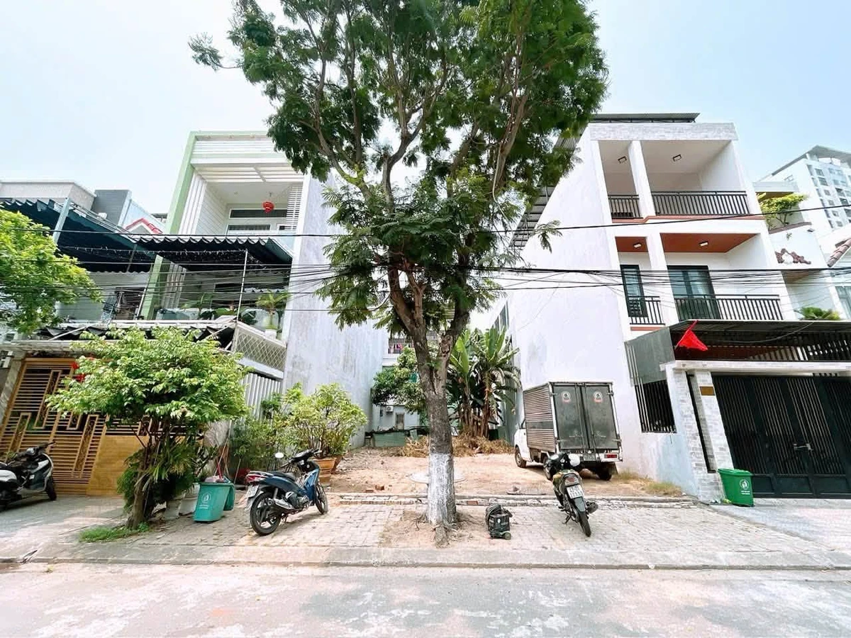 Bán đất Sơn Trà Đà Nẵng 120m2 gần biển 8 tỷ 5 - Ảnh thu nhỏ 3