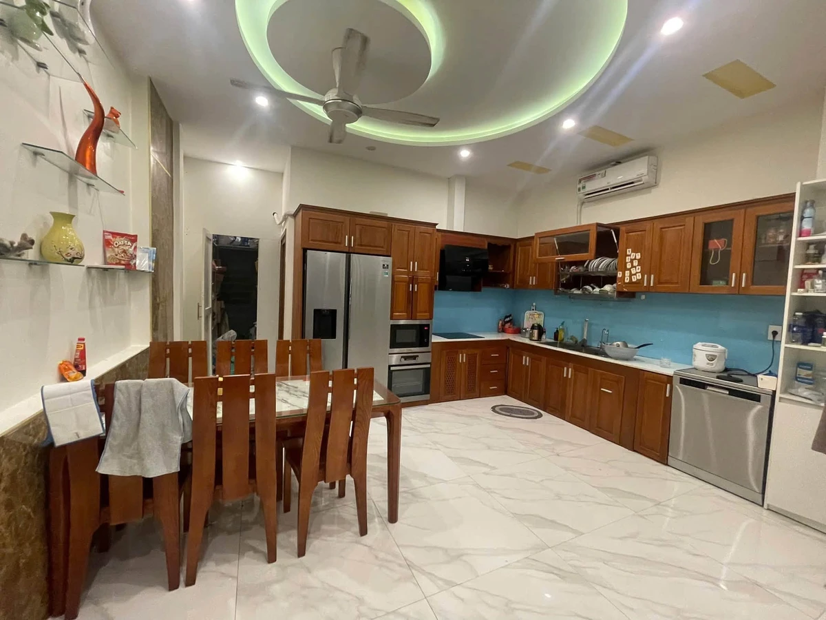 Bán nhà 3 tầng 100m2 mặt tiền đường Hoà An, Đà Nẵng - Ảnh thu nhỏ 2