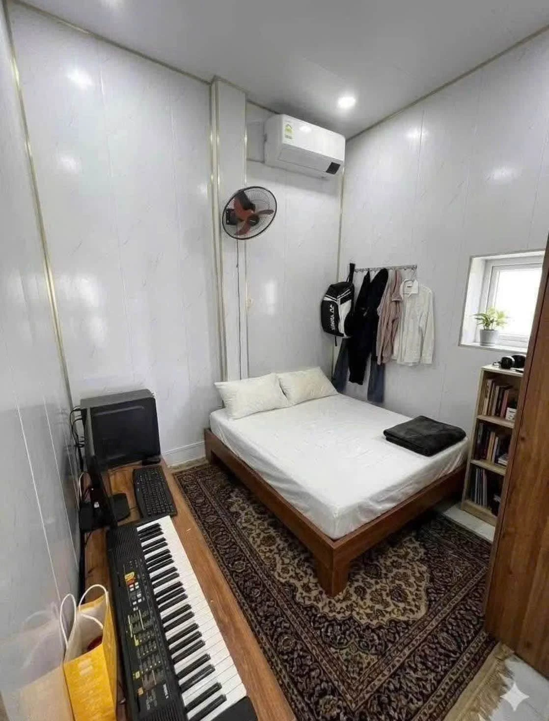 Bán nhà kiệt 3 tầng 27m² 2 PN Thanh Khê Đà Nẵng 2.1 tỷ - Ảnh 1