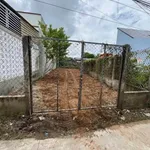 Bán đất thổ cư 106m2 hẻm Châu Thị Kim Quận 12 - Ảnh thu nhỏ 3