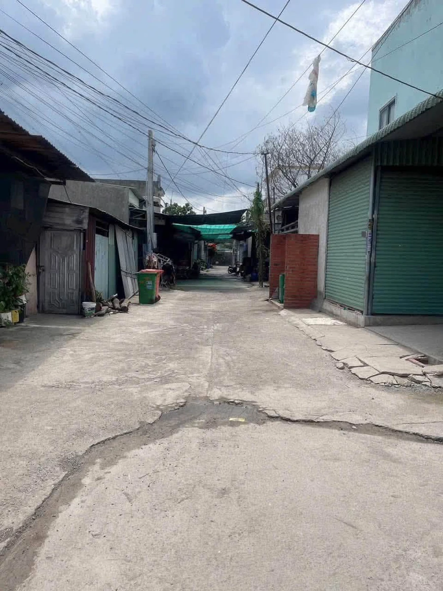 Bán dãy trọ 1 ki-ốt + 10 phòng, 370m2 Tân Uyên - Ảnh thu nhỏ 2