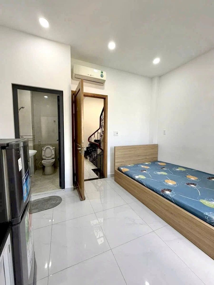 Bán CHDV 7 phòng full nội thất 43m² Phú Nhuận, 10.5 tỷ - Ảnh thu nhỏ 5
