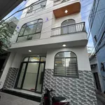 Bán nhà 3 mê 3PN 58m2 hẻm rộng gần 3m đường Trần Hưng Đạo, Quy Nhơn - Ảnh thu nhỏ 1