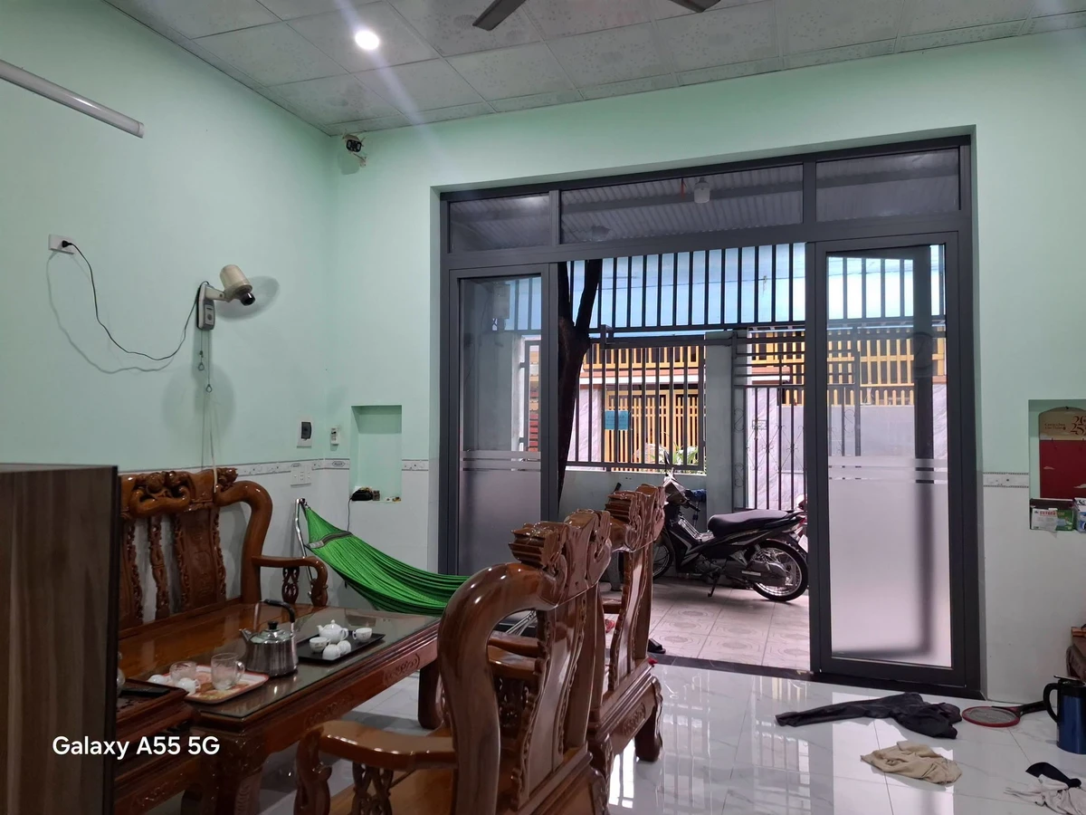 Bán đất thổ cư 130m² Long Bình Biên Hòa 3,55 tỷ tặng nhà - Ảnh thu nhỏ 2