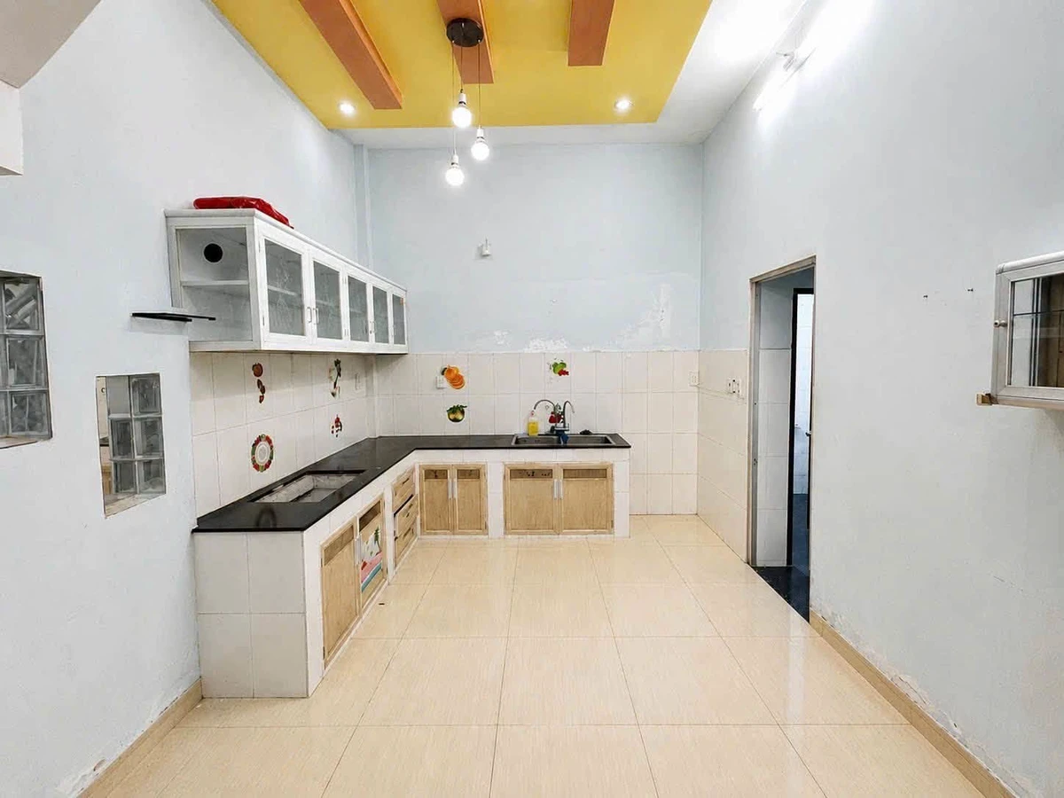 Bán nhà hẻm ô tô 5m Lê Quang Định 49m² Quận 1 - Ảnh thu nhỏ 5