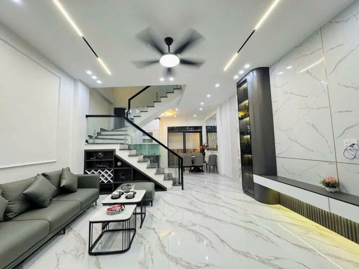 Bán nhà 3 tầng Trần Nhân Tông, Phú Nhuận, 40-57m² - Ảnh thu nhỏ 3