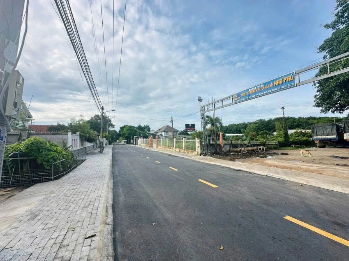Bán đất mặt tiền Heo Mọi, Phú Lợi, 1540m² - Ảnh thu nhỏ 5