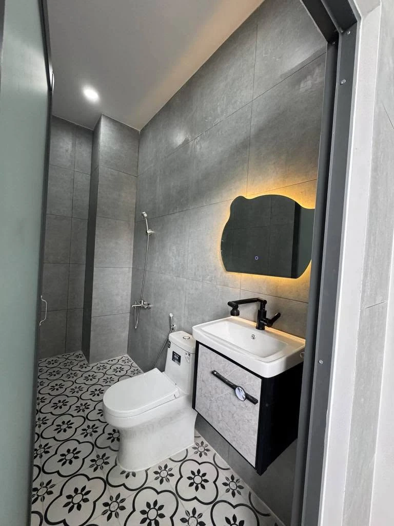 Bán nhà hẻm Trương Thị Sáu, Phường 3, Tân An, Long An, 5x22m, giá 2,35 tỷ - Ảnh thu nhỏ 5