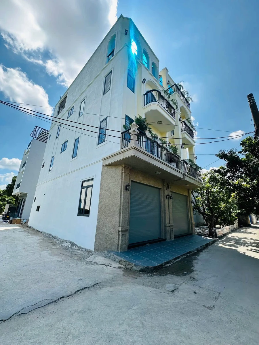 Bán nhà 4 tầng 60,3m2 An Dương 3,9 tỷ - Ảnh thu nhỏ 2