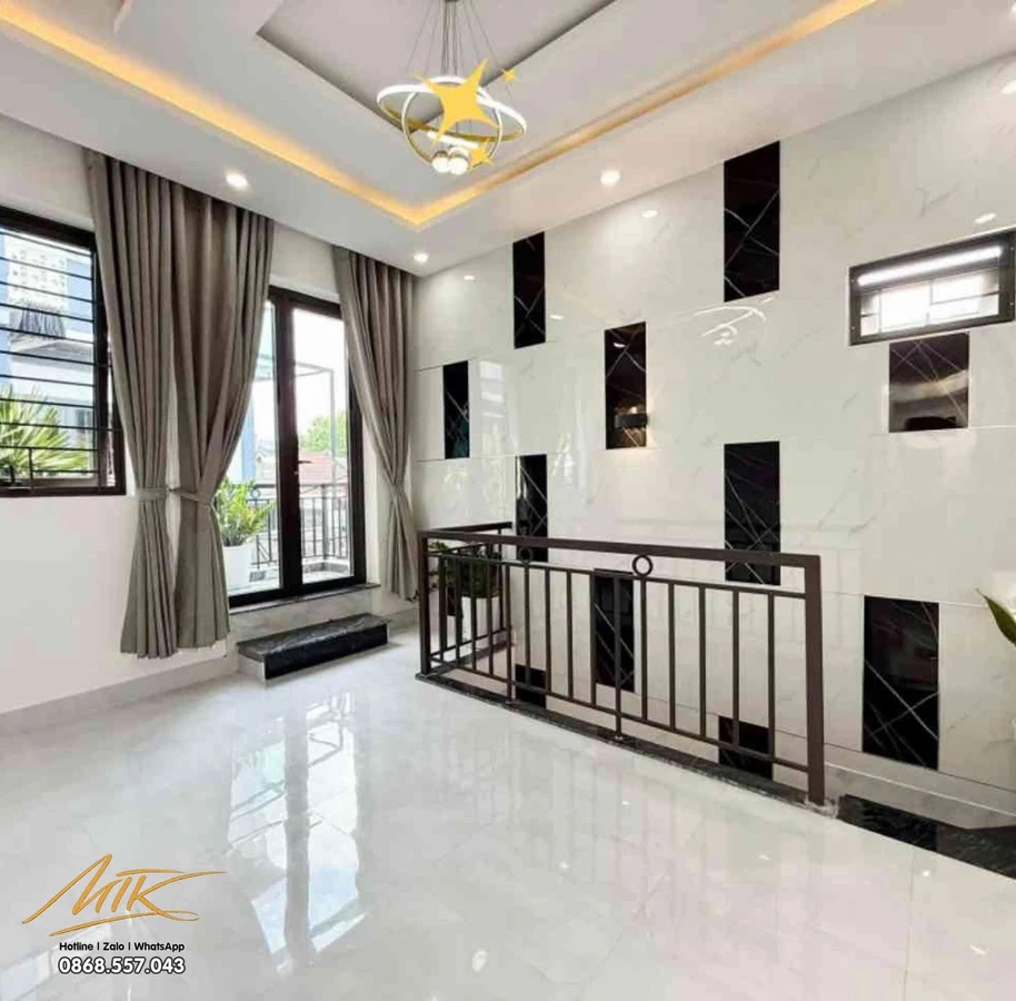 Bán nhà 83 m² 2 tầng full nội thất Thanh Khê Đà Nẵng 4,35 tỷ - Ảnh thu nhỏ 3